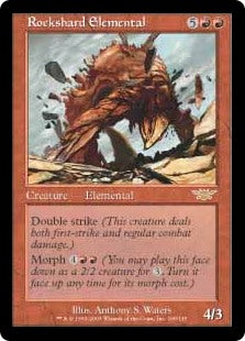 Rockshard Elemental [Legions]