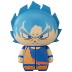 Rubik's Charaction CUBE Puzzle Dragon Ball Super - Super Saiyan Blue Son Goku
