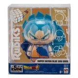Rubik's Charaction CUBE Puzzle Dragon Ball Super - Super Saiyan Blue Son Goku