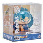Rubik's Charaction CUBE Puzzle Dragon Ball Super - Super Saiyan Blue Son Goku