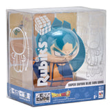 Rubik's Charaction CUBE Puzzle Dragon Ball Super - Super Saiyan Blue Son Goku