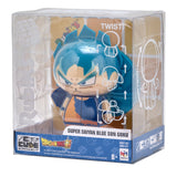 Rubik's Charaction CUBE Puzzle Dragon Ball Super - Super Saiyan Blue Son Goku