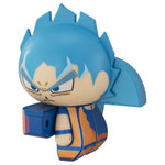 Rubik's Charaction CUBE Puzzle Dragon Ball Super - Super Saiyan Blue Son Goku