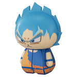 Rubik's Charaction CUBE Puzzle Dragon Ball Super - Super Saiyan Blue Son Goku