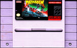 ドラッケン (SNES)