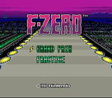 F-Zero (SNES)