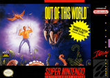 Out of This World (SNES)