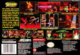 Todd McFarlane's Spawn: The Video Game (SNES)