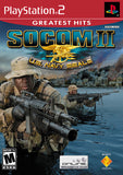 SOCOM II: U.S. Navy SEALs (PS2 Greatest Hits)