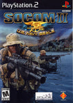 SOCOM II: U.S. Navy SEALs (PS2)