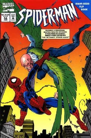 SPIDER-MAN #54