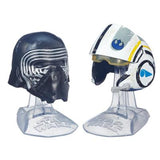 Star Wars: El despertar de la fuerza Serie negra Diecast Kylo Ren y Poe Dameron