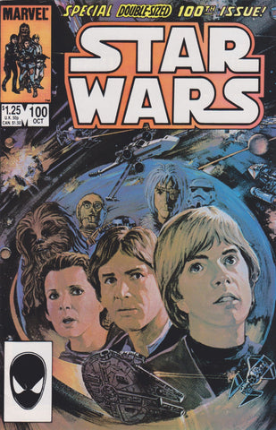 STAR WARS #100B