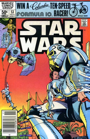 STAR WARS #53