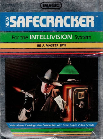 SafeCracker (Intellivision)