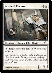 Reclusa de Saltfield [Caos planar]
