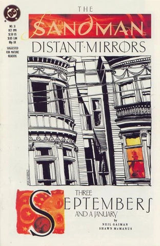SANDMAN #31
