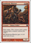 Sandstone Warrior [9th Edition]