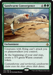 Sandwurm Convergence [Amonkhet]