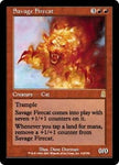 Savage Firecat [Odyssey]