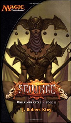 Scourge: Onslaught Cycle, Book III