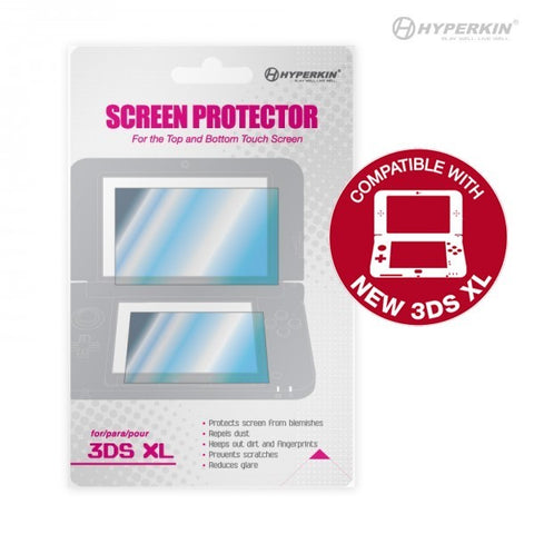 Screen Protector for New 3DS XL/ 3DS XL