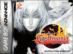 Castlevania: Aria of Sorrow (Instruction Booklet/Manual Only)