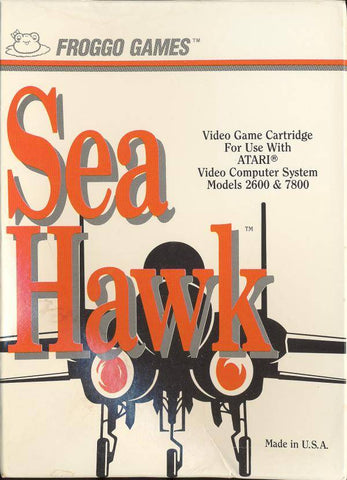 Sea Hawk (Atari 2600)