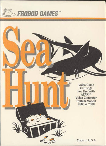 Sea Hunt (Atari 2600)