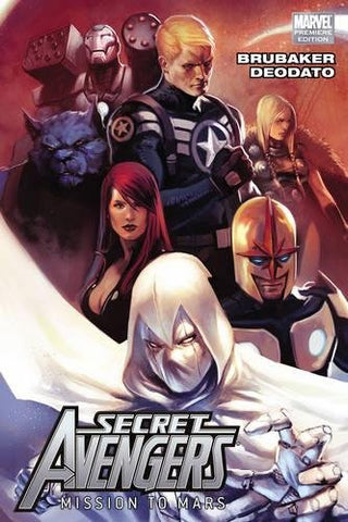 Secret Avengers: Mission to Mars Vol. 1