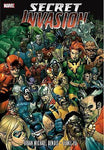 Secret Invasion (Hardcover)