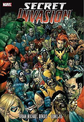 Secret Invasion (Hardcover)