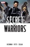 Secret Warriors Vol. 5 (Hardcover)