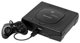 Sega Saturn Console Bundle