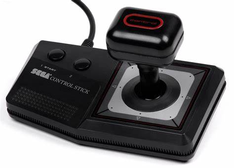 Sega Master System Control Stick