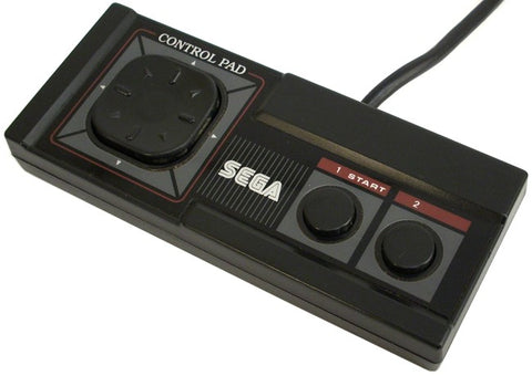 Sega Master System Controller (Control Pad)