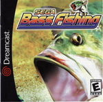 Sega Bass Fishing (Dreamcast)