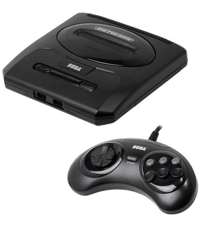 Sega Genesis Console (Model 2)