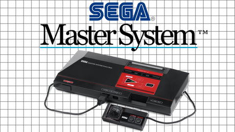 Sega Master System Console - Boxed (Sega Master System)