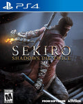 Sekiro: Shadows Die Twice (PS4)