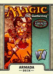 Seventh Edition Preconstructed Theme Deck - Armada (Unsealed)