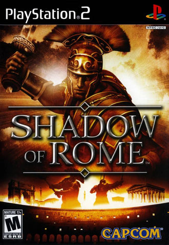 Shadow of Rome (PS2)