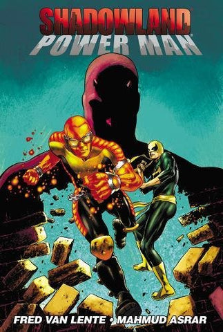 Shadowland: Power Man (Hardcover)