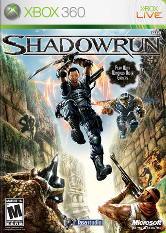 Shadowrun (Xbox 360)