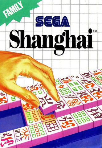 Shanghai (Sega Master System)