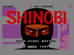 Shinobi (Sega Master System)