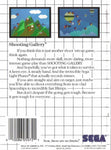 Shooting Gallery (Sega Master System)