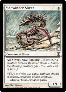 Sidewinder Sliver [Time Spiral]