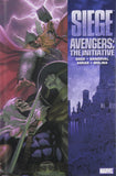 Siege: Avengers - The Initiative (Hardcover)