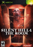 Silent Hill 4: The Room (Xbox)